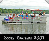 Booze Cruisers 2007