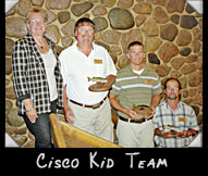 Cisco Kid Team