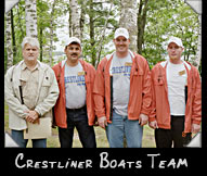 Crestliner Boats Team