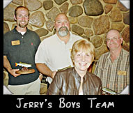 Jerry's Boys Team