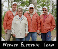 Werner Electric Supply Team