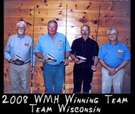 2008 Winning Team  - Team Wisconsin 