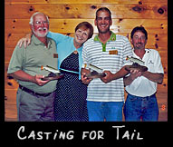 Team Casting for Tail 