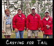 Casting for Tail Team