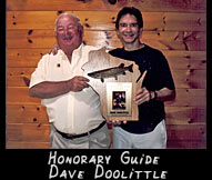 2008 Honorary Guide Dave Doolittle