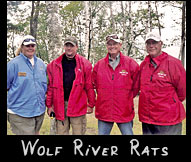 Wolf River Rats Team