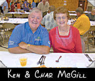 Ken & Char McGill