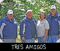 Team Tres Amigos