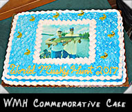 2017 Commemorative Cake