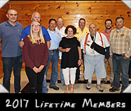 New 2017 Lifetime Members