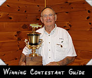 2017 Winning Contestant Guide Larry Slagoski