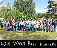 2019 WMH Past Hunters