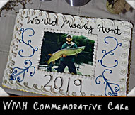 2019 Commemorative cake