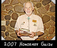 2007 Honorary Guide Larry Bosacki