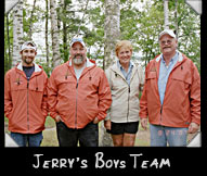 Jerry's Boys Team