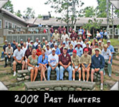 2008 Past Hunters