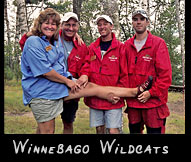 Winnebago Wildcats Team