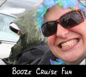 Booze Cruise Fun