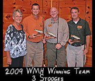 2009 WMH Winning Team - 3 Stooges