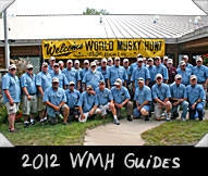 2012 World Musky Hunt Guides