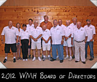 2012 WMH Board of Directors