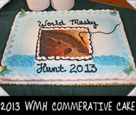 2013 WMH Commerative Cake