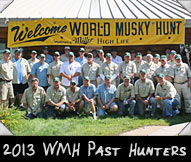 2013 WMH Past Hunters