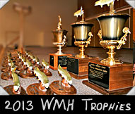 2013 WMH Trophies