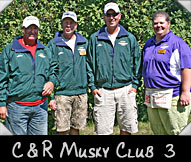 C&R Musky Club 3