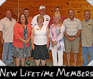 New Lifetime Members