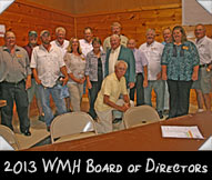 2013 WMH Board of Directors