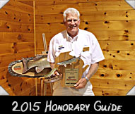 2015 Honorary Guide Jerry Driessen