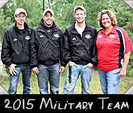 Millitary Team