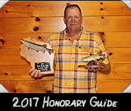 2017 Honorary Guide Matt McCumber