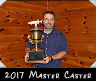 2017 Master Caster Tim Wallace