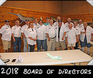 2018 WMH Board of Directors