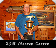 2018 WMH Master Caster Mike Bogard