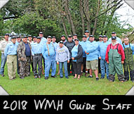 2018 WMH Guide Staff