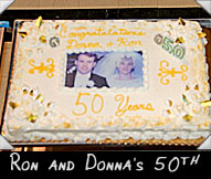 WMH wishes Ron and Donna Rickman a Happy 50th Anniversary!