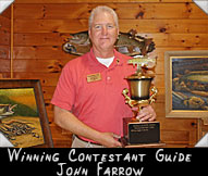 2018 Winning Contestant's Guide John Farrow