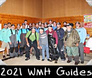 2021 WMH Guide Staff