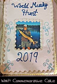 2019 WMH WMH Commemorative Cake