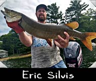 Past Hunter Eric Silvis landed this 36-inch beauty while guided by Jeff Micholic