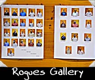 Rogues Gallery 2021