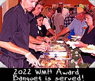 2022 World Musky Hunt Award Banquet is served!