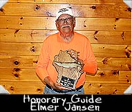 2022 WMH Honorary Guide Elmer Hansen