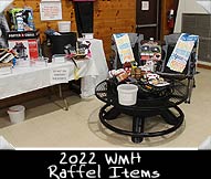 2022 WMH Raffel Items