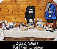 2022 WMH Raffel Items