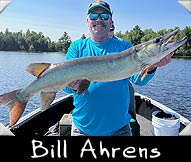 Past Hunter Bill Ahrens landed this 37.25-inch beauty while guided by Eric Driessen