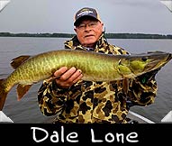 Past Hunter Dale Lone landed this 40.5-inch beauty while guided by Reily Simmons